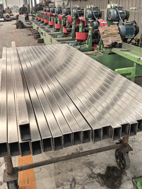 金昌液冷不锈钢方管选源头厂