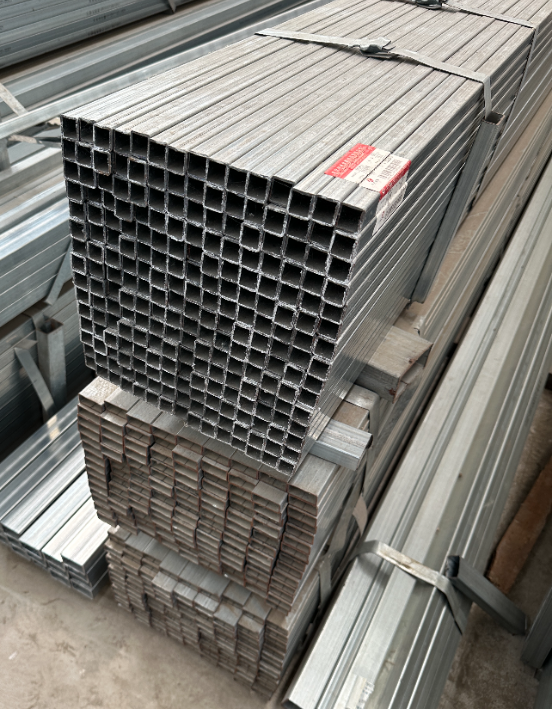 金昌现货供应30*50*2镀锌方管50*80*3.0 20*20*1.5 20*40*2.0规格齐全