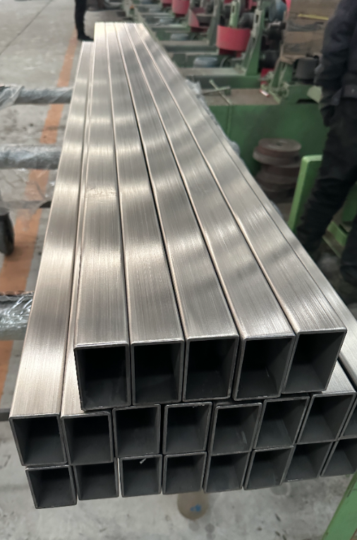 金昌储能系统不锈钢方管 耐腐抗压