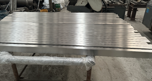 金昌不锈钢无缝方管 